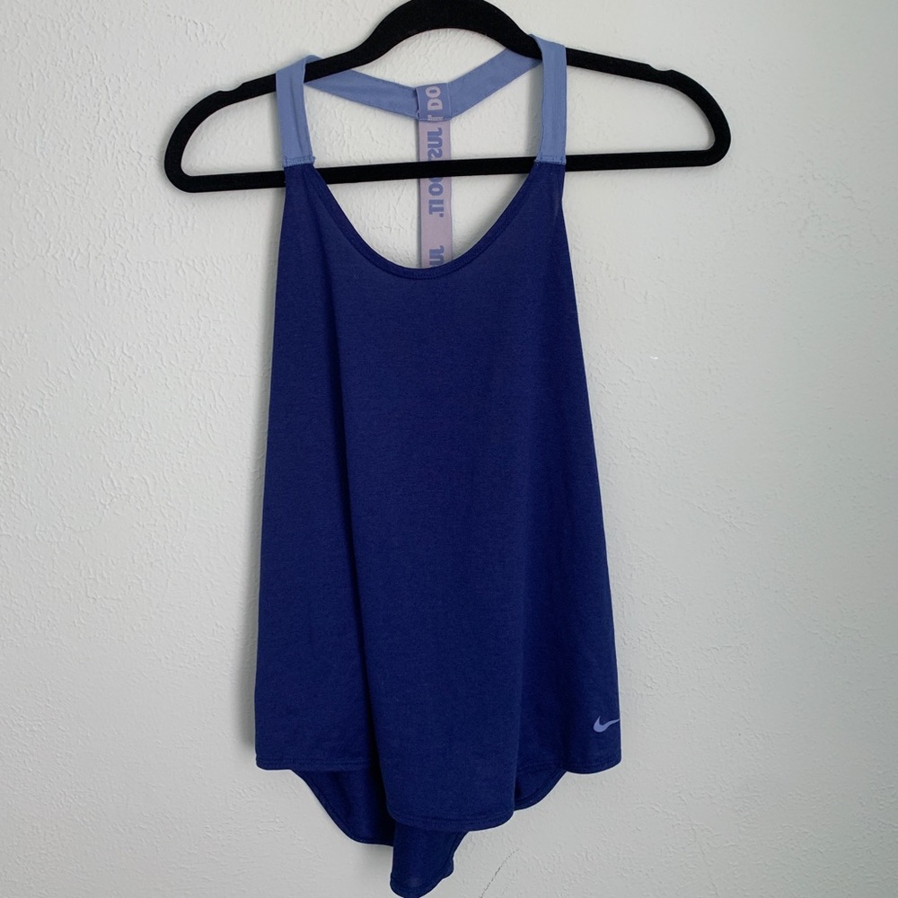 Nike Women’s Dri-fit tank